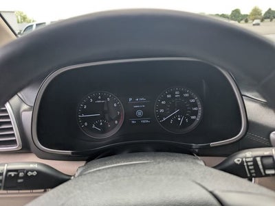 2021 Hyundai TUCSON Limited