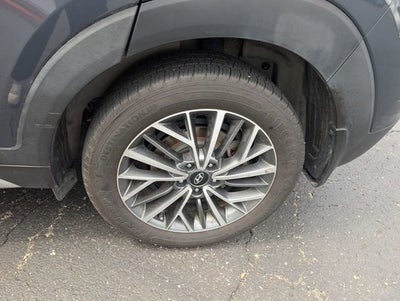 2021 Hyundai TUCSON Limited
