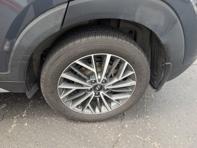 2021 Hyundai TUCSON Limited