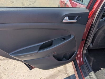 2019 Hyundai TUCSON Night