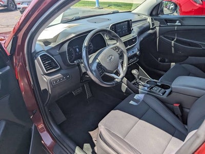 2019 Hyundai TUCSON Night