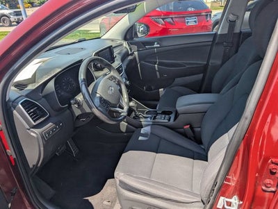 2019 Hyundai TUCSON Night