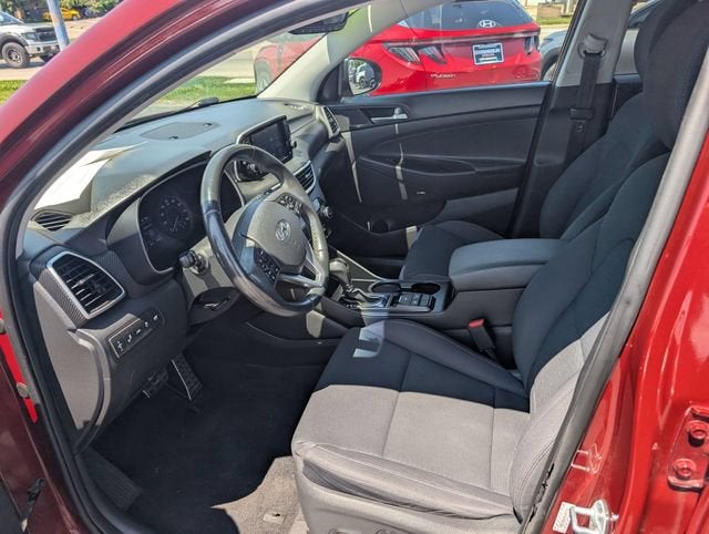 2019 Hyundai TUCSON Night