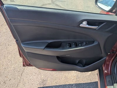 2019 Hyundai TUCSON Night