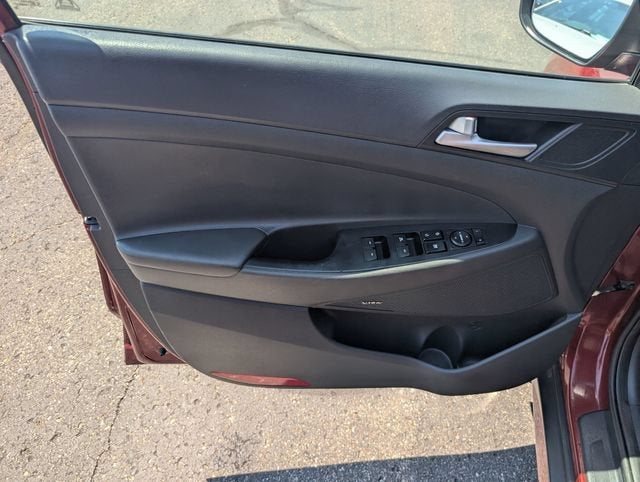 2019 Hyundai TUCSON Night