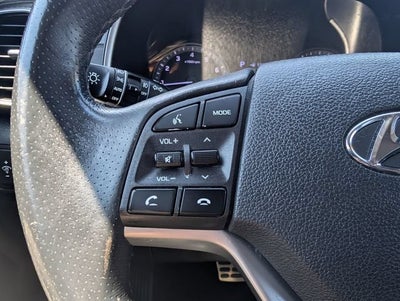 2019 Hyundai TUCSON Night