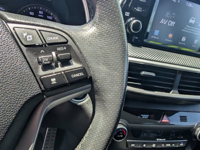 2019 Hyundai TUCSON Night