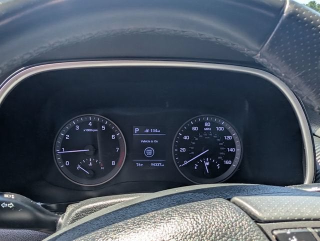 2019 Hyundai TUCSON Night