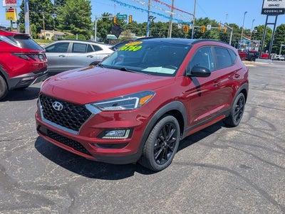 2019 Hyundai TUCSON Night