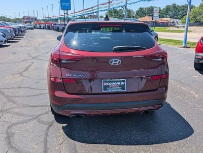 2019 Hyundai TUCSON Night