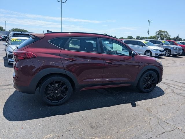 2019 Hyundai TUCSON Night