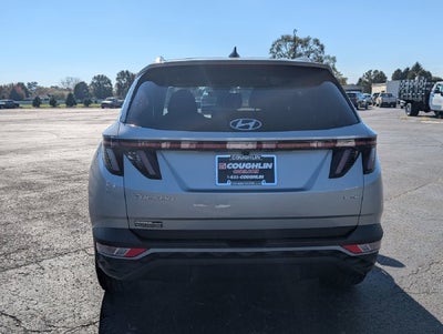2022 Hyundai TUCSON SEL