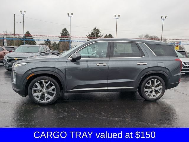 2022 Hyundai PALISADE SEL