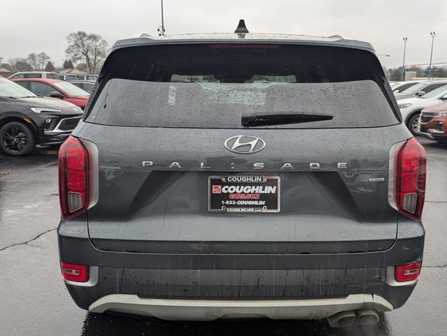 2022 Hyundai PALISADE SEL