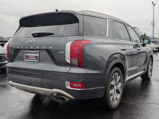 2022 Hyundai PALISADE SEL