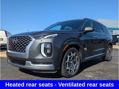 2021 Hyundai PALISADE Calligraphy