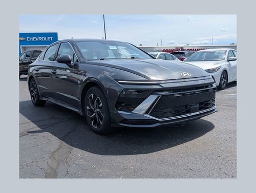 2025 Hyundai SONATA SEL