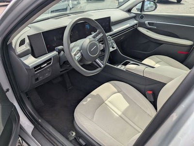 2025 Hyundai SONATA SEL
