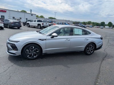 2025 Hyundai SONATA SEL