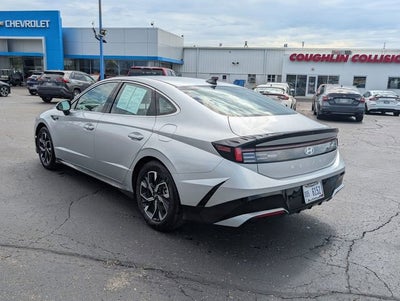 2025 Hyundai SONATA SEL