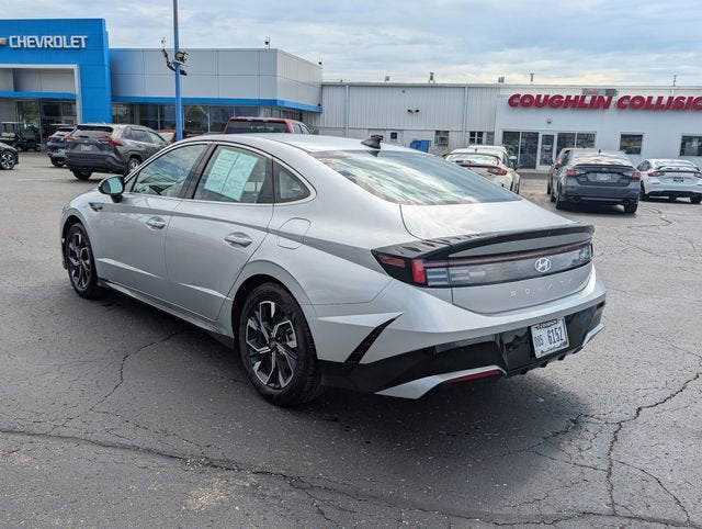 2025 Hyundai SONATA SEL