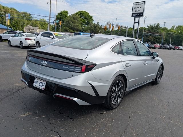 2025 Hyundai SONATA SEL