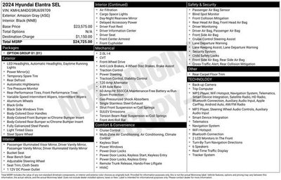 2024 Hyundai ELANTRA SEL