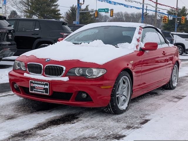 2004 BMW 3 Series 330Ci