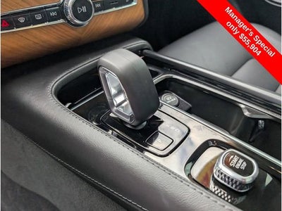 2025 Volvo XC90 Plug-In Hybrid Plus