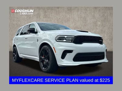 2026 Dodge Durango SRT Hellcat