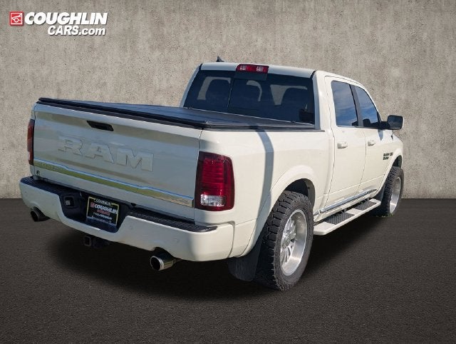 2018 RAM 1500 Limited