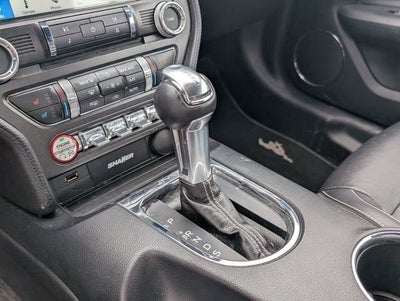 2017 Ford Mustang EcoBoost Premium