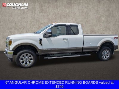 2019 Ford Super Duty F-350 SRW XL