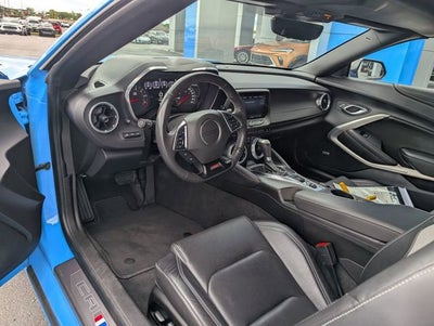 2023 Chevrolet Camaro 2SS