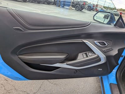 2023 Chevrolet Camaro 2SS