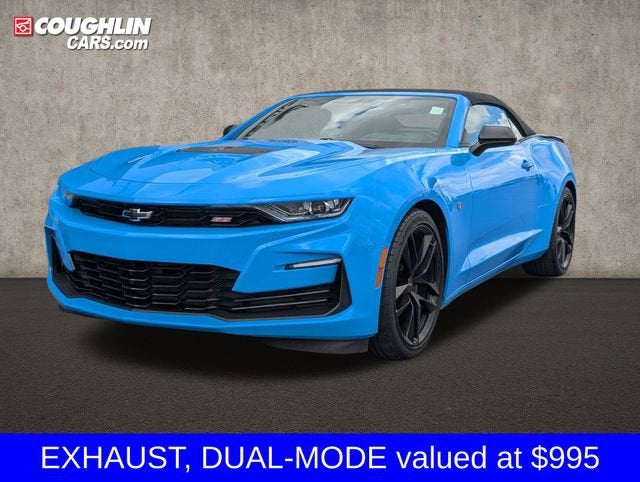 2023 Chevrolet Camaro 2SS