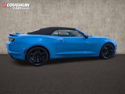 2023 Chevrolet Camaro 2SS