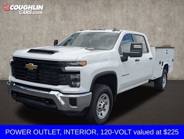 2024 Chevrolet Silverado 3500 HD WT