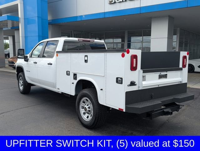 2024 Chevrolet Silverado 3500 HD WT