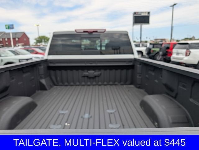 2025 Chevrolet Silverado 3500 HD LTZ