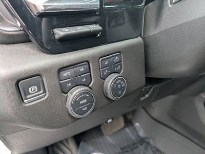 2025 Chevrolet Silverado 3500 HD LTZ