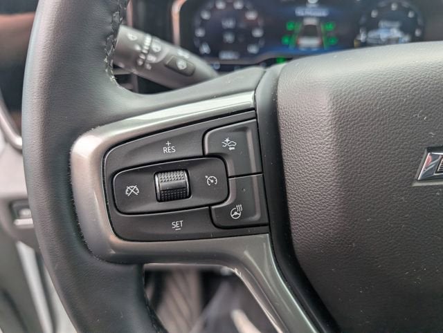2025 Chevrolet Silverado 3500 HD LTZ