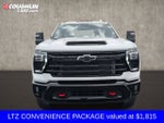 2025 Chevrolet Silverado 3500 HD LTZ