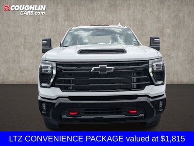 2025 Chevrolet Silverado 3500 HD LTZ