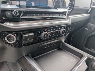2025 Chevrolet Silverado 3500 HD LTZ