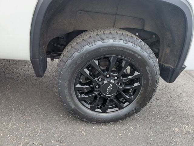 2025 Chevrolet Silverado 3500 HD LTZ
