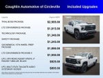 2025 Chevrolet Silverado 3500 HD LTZ
