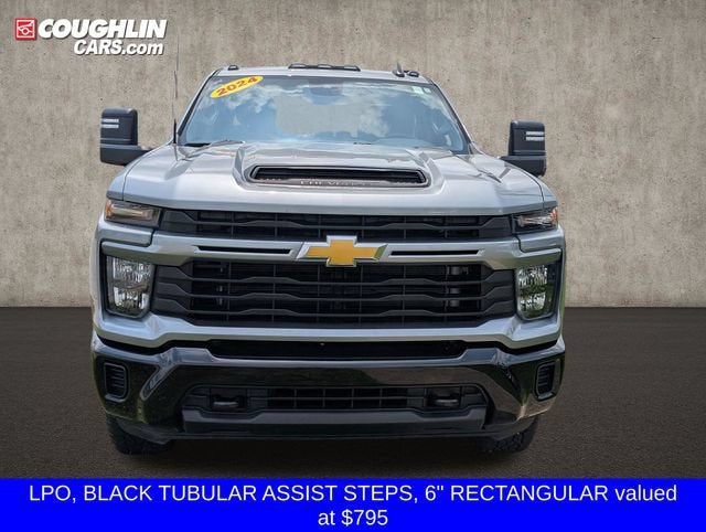 2024 Chevrolet Silverado 2500 HD Custom