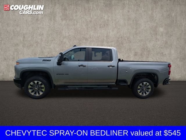 2024 Chevrolet Silverado 2500 HD Custom