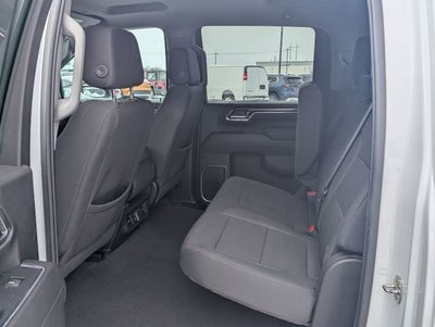 2024 Chevrolet Silverado 3500 HD LT DRW